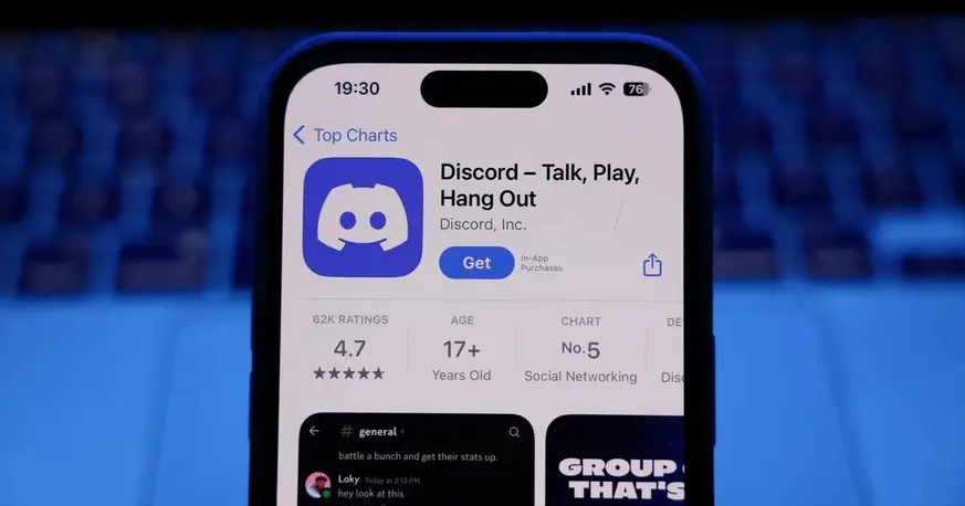 Discord exigirá verificación de edad con IA y biometría