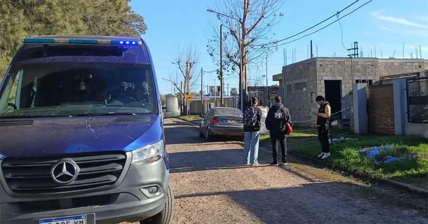 Avanza la investigación del doble crimen en General Lagos