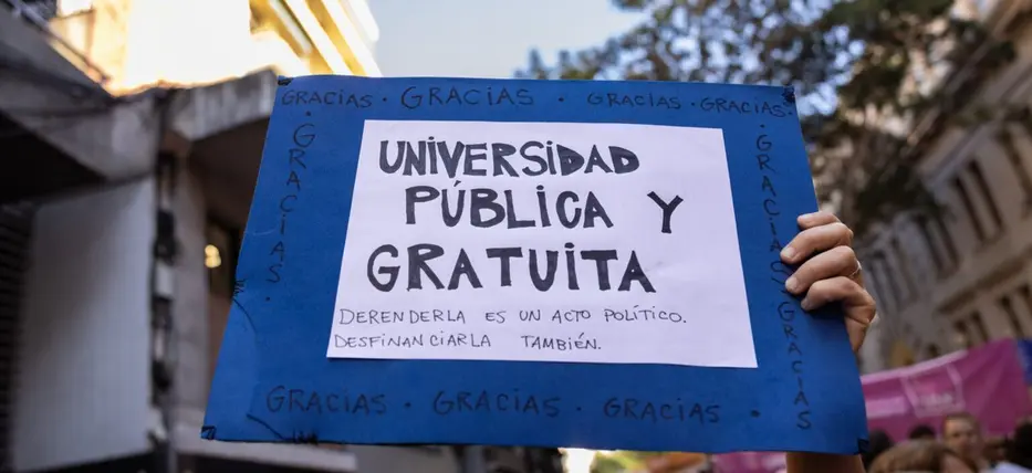 UNR: docentes definen nuevas protestas y consulta en facultades
