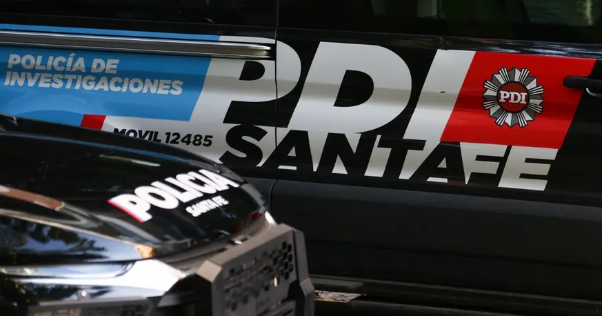 Dos salideras en minutos en el microcentro de Rosario
