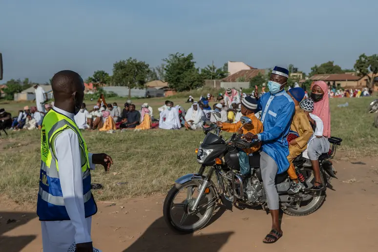 Ébola en el Congo: la OMS exige un alto el fuego urgente