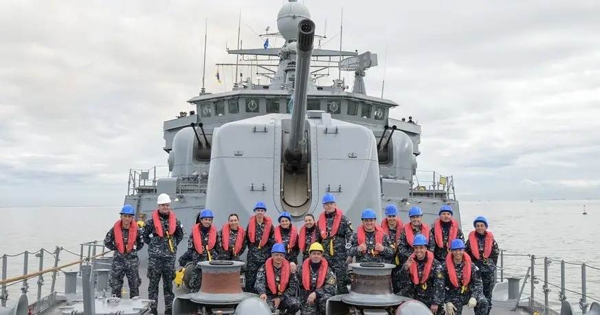 Argentina y Estados Unidos preparan el mega ejercicio "Daga Atlántica"