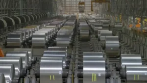 Estados Unidos baja aranceles al aluminio, acero y cobre hasta 2027