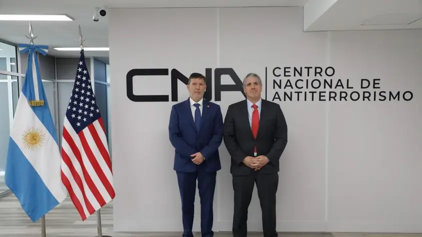 Estados Unidos reforzará la cooperación de inteligencia con la SIDE