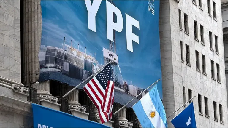 Estados Unidos respalda a Argentina en la Corte de Nueva York por YPF