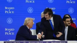 EEUU respalda a Milei por declarar terrorista a la Guardia iraní