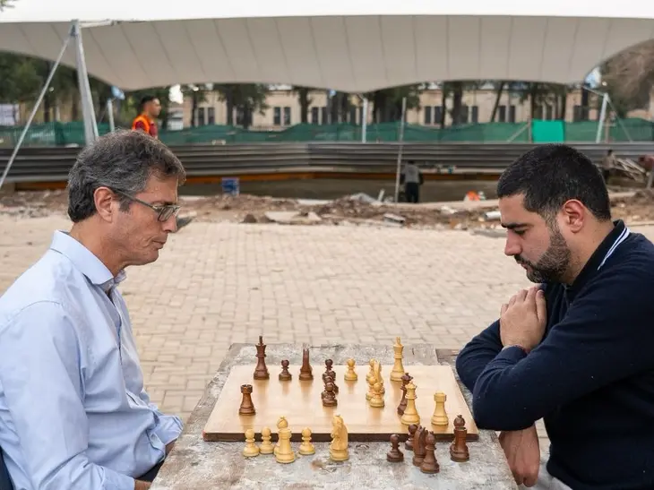 El ajedrez vuelve a los Juegos Suramericanos en Santa Fe