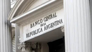 Sede del Banco Central de la República Argentina