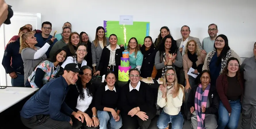 El Centro de Salud Nuevo Horizonte celebró 15 años