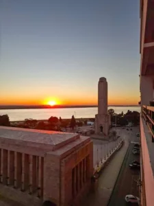 finde soleado en ROSARIO