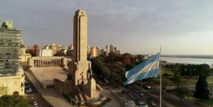 feriado en rosario clima