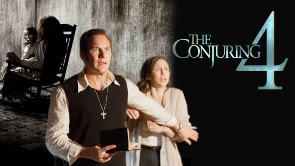 El Conjuro 4 se estrena en Rosario