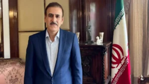 El diplomático clave de Irán dejó la Argentina