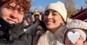 El Colo Barco durante un partido en Francia