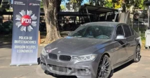 El financista rosarino Guido Garay recuperó la libertad