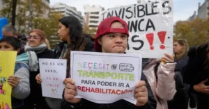 El Gobierno actualizó 2,9% los aranceles por discapacidad