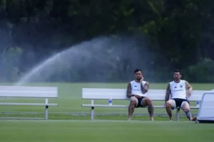 El Gobierno arma el operativo por la llegada de la Selección