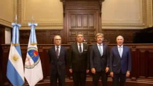 El Gobierno busca que la Corte frene la ley de financiamiento universitario