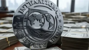 Billetes y monedas de distintas divisas utilizadas para operaciones financieras internacionales