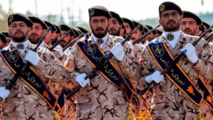 El Gobierno declaró terrorista a la Guardia Revolucionaria iraní