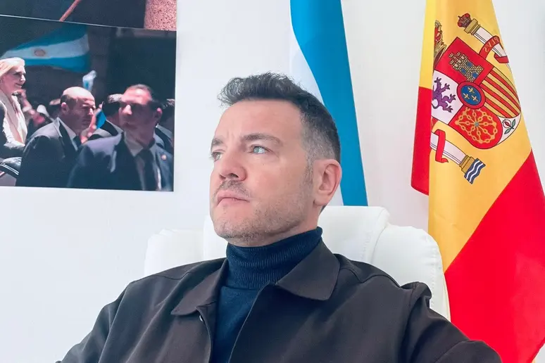 El Gobierno desplazó a Nimo tras el conflicto en España