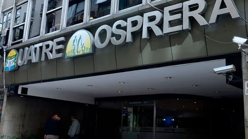 El Gobierno vuelve a intervenir OSPRERA por 180 días