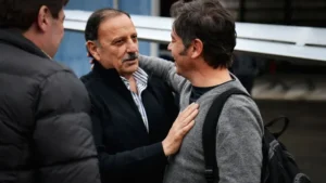 El kirchnerismo tantea a Uñac para desafiar a Kicillof
