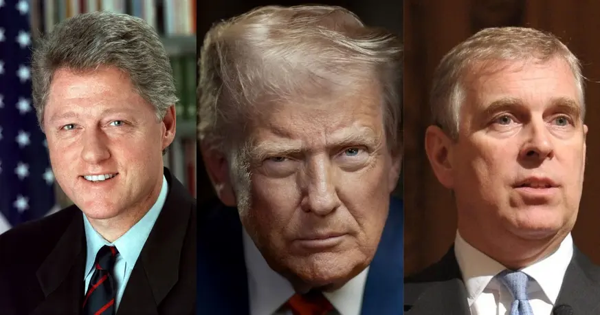 El “Lolita Express”: la polémica lista de famosos en los vuelos de Epstein