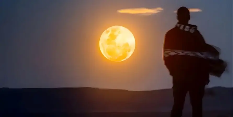 El nombre de un venadense viajó alrededor de la Luna