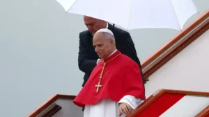 El papa León XIV desafía a Trump y ratifica su rechazo a la guerra