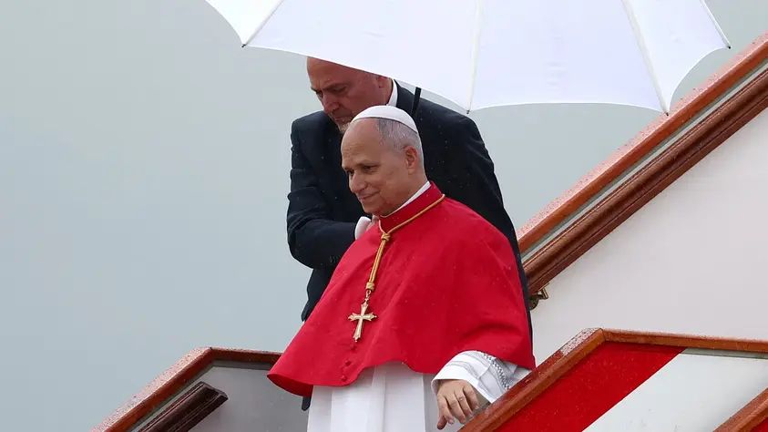 El papa León XIV desafía a Trump y ratifica su rechazo a la guerra