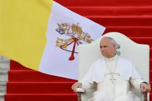 El Papa León XIV visitará Uruguay en noviembre