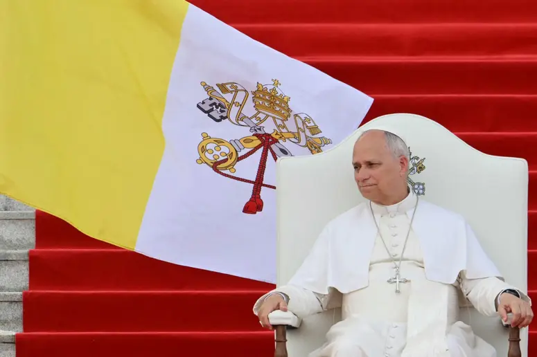 El Papa León XIV visitará Uruguay en noviembre