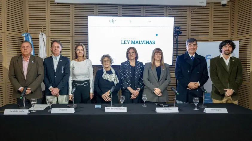 El Poder Judicial lanza la capacitación obligatoria Ley Malvinas