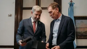 El PRO busca sellar otro pacto con LLA en Buenos Aires