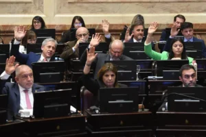 El Senado aprobó el recorte de subsidios al gas