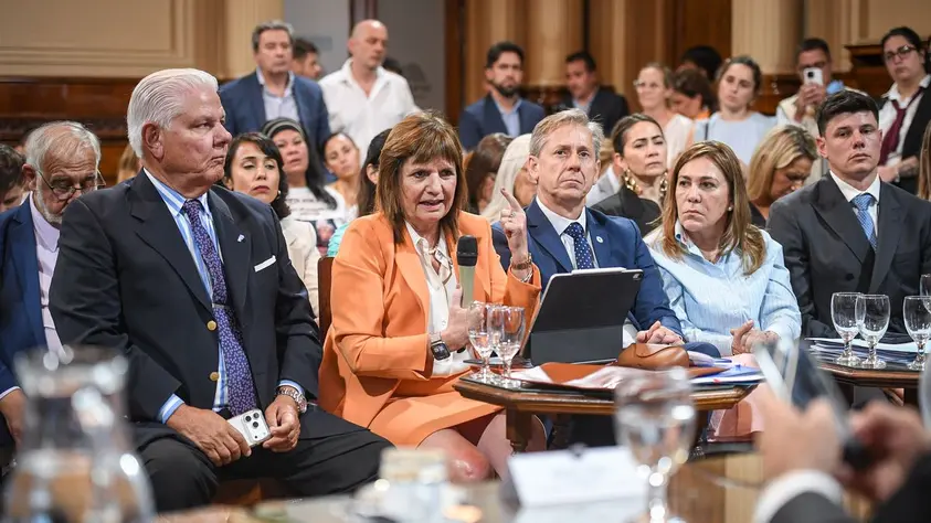 El Senado avanza con la baja de la edad de imputabilidad