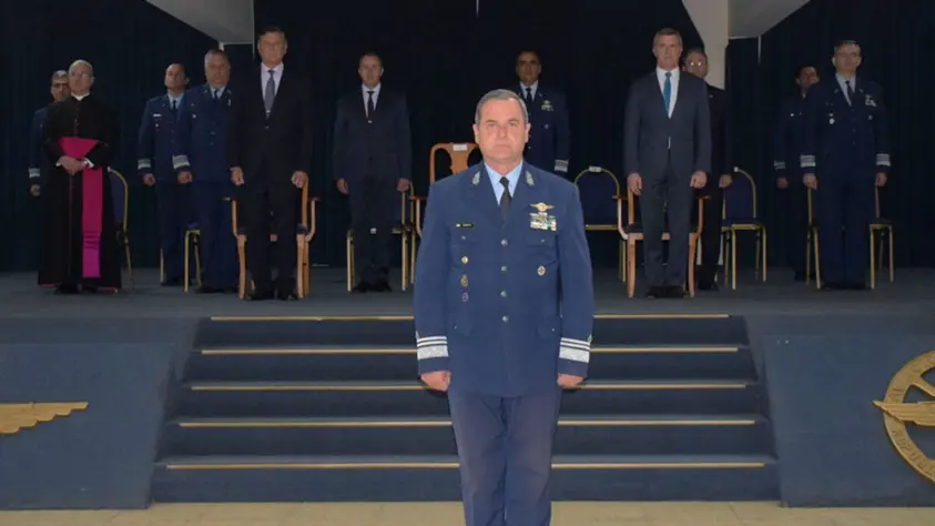 El Senado definirá el ascenso del brigadier Monetto