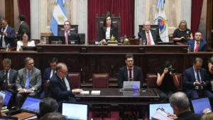 El Senado tratará 60 pliegos judiciales y ascensos militares