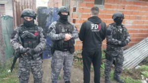 El Sistema Lince identificó a un sospechoso tras un robo