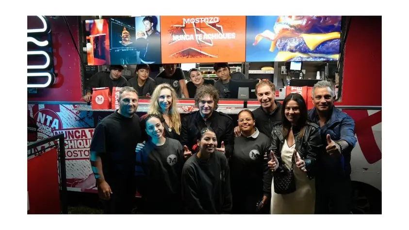 El tablero político ya juega la carrera hacia 2027