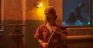 Afiche de la remake de El Vengador Tóxico