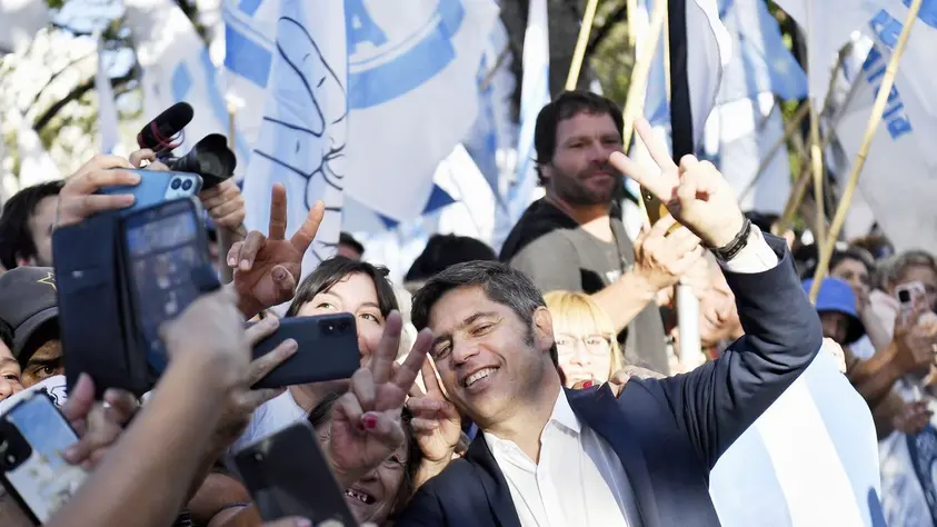 Elecciones en el PJ bonaerense: Axel Kicillof toma el control
