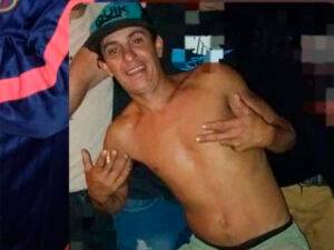 hombre desaparecido en rosario