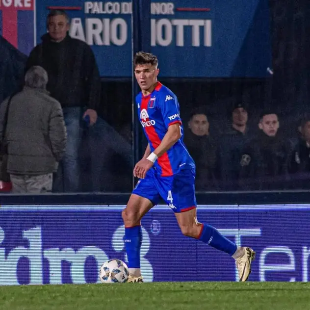 Newell’s suma a Martín Ortega como refuerzo