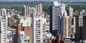 Edificios y alquileres en la ciudad de Santa Fe