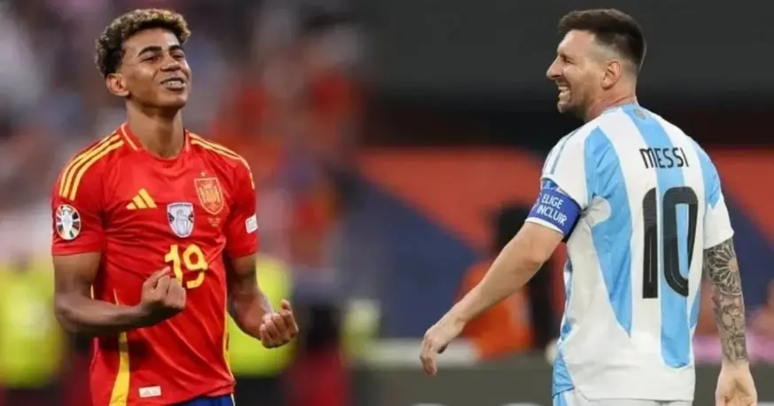 España presiona para jugar la Finalissima con Argentina