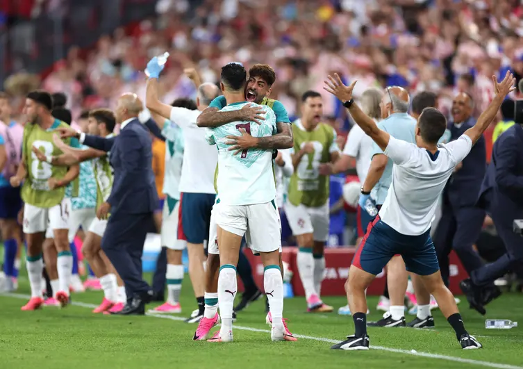 Mundial 2026: España vs Portugal se juegan un lugar en 4tos
