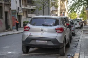 Proponen pagar con QR el estacionamiento medido de Rosario