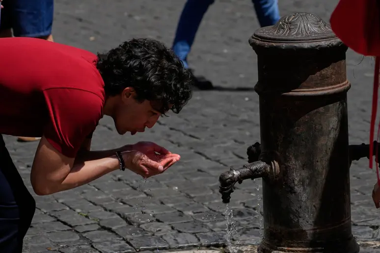 Europa sufre una ola de calor extrema con muertes récord